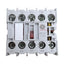 Used GE MC1A310AT Mini Contactor, 3-Pole + 1NO Aux, 16A 690VAC 4kW, 120VAC Coil