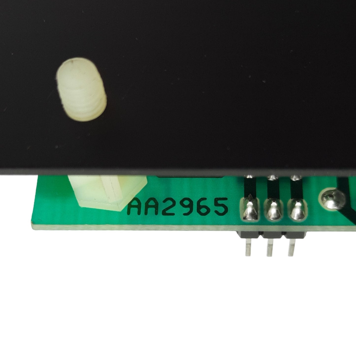 Used Addrex/Thiele 7610 AA2301 StreamFeeder Motor / PLC Addon Board