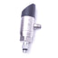 Used Balluff BSP00Y6 Pneumatic Pressure Sensor w/ Display, 0-20bar, 18-30VDC, 4-20mA