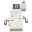 Used Numatics L22BA452B000061 Solenoid Valve 2/5 Way, 1-10bar, 1/4in NPTF, 24VDC Coil