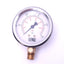 New Lenz BAC-500-25 Pressure Gauge, ø2.5in, 1/4in NPT, 0-500psi, Glycerin Filled