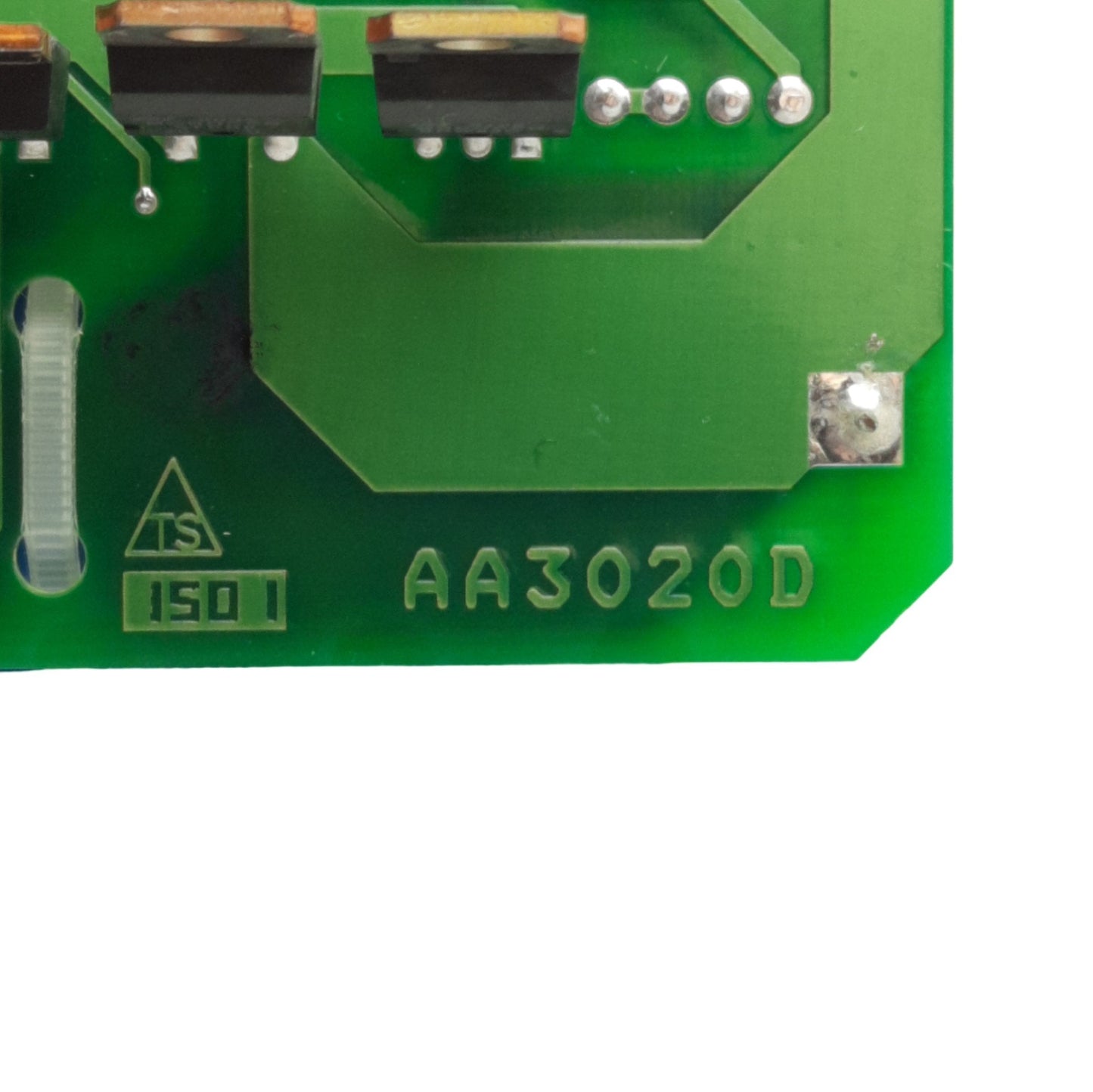 Used Anaheim Automation AA3020D 57448 Motor Driver Board, Screw Terminals