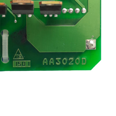 Used Anaheim Automation AA3020D 57448 Motor Driver Board, Screw Terminals