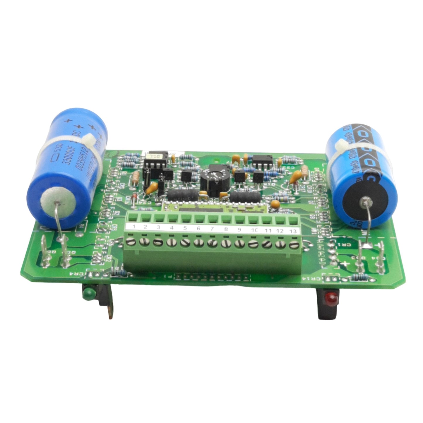 Used Anaheim Automation AA3020D 57448 Motor Driver Board, Screw Terminals