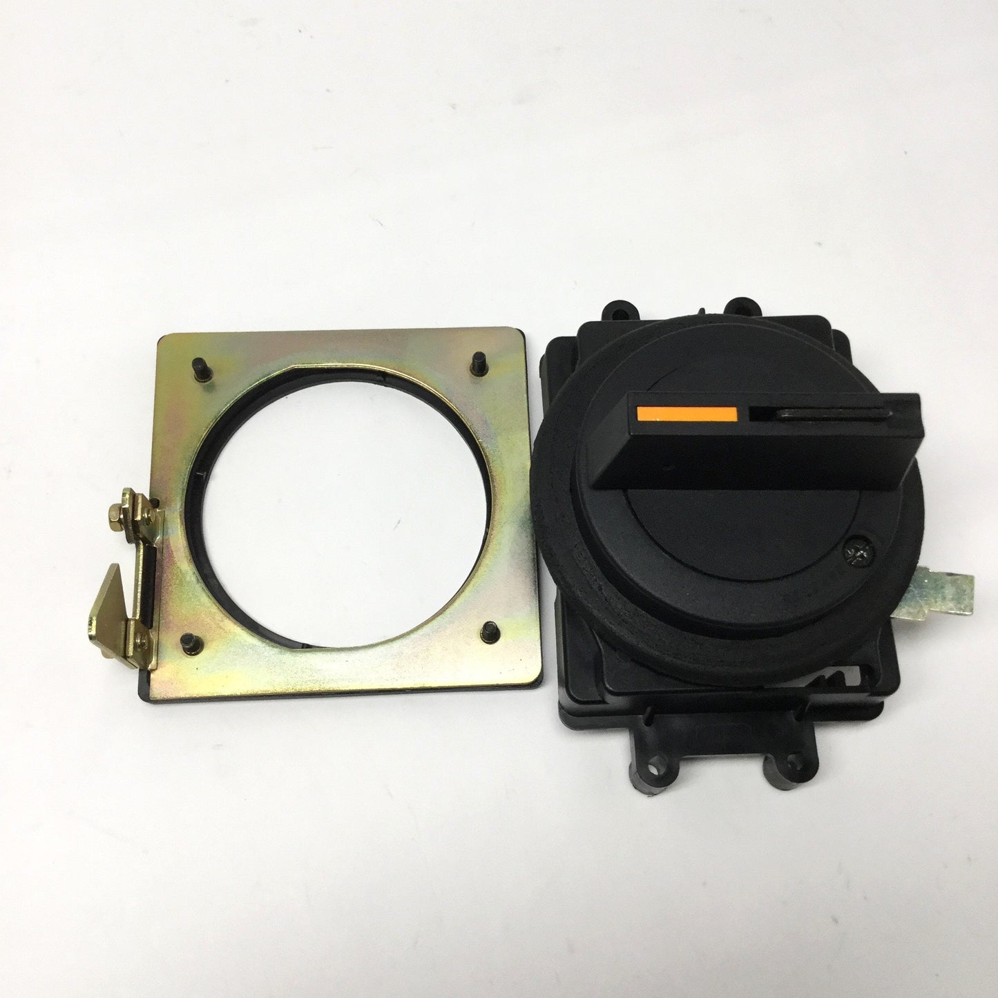 Used Fuji Electric BZ-N40B Circuit Breaker Operating Handle ON/OFF Switch Actuator