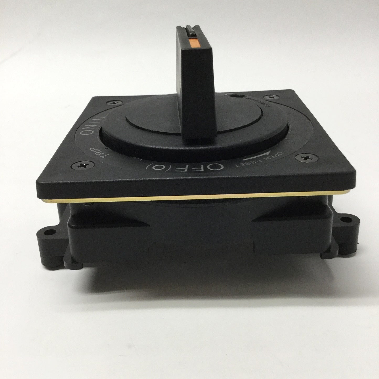 Used Fuji Electric BZ-N40B Circuit Breaker Operating Handle ON/OFF Switch Actuator