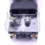 Used Allen Bradley 800T-FXA5 Push/Pull E-Stop Switch w/ Guard, 30mm, 2NCLB 600VAC 10A
