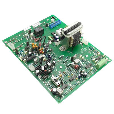 Used Robicon 460T55.01 1PCI Power Control Gate Trigger PLC Board