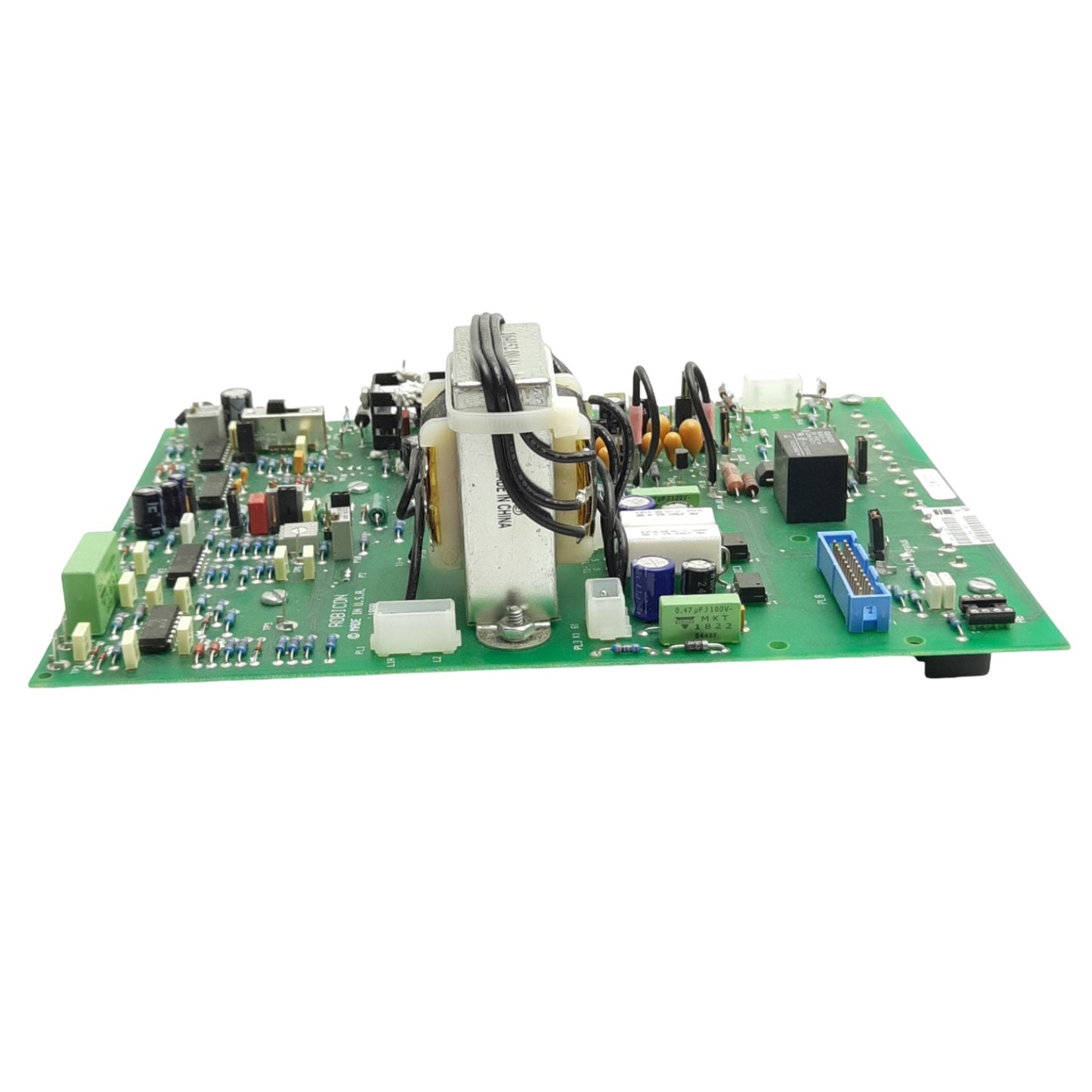 Used Robicon 460T55.01 1PCI Power Control Gate Trigger PLC Board