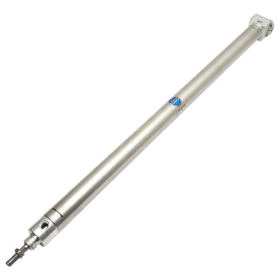 Used Bimba BRM-0918-DB Pneumatic Cylinder ø1-1/16" Bore, 18" Stroke, 1/8" NPT, 250psi