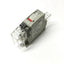 Used Fuji CP31FI/0.3K Circuit Breaker 1-Pole, Instantaneous Trip, 0.3A, 240VAC/60VDC