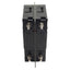 Used Eaton Heinemann CD2-B3-DU0020-01C Circuit Breaker, 2-Poles, 20A 0-125VDC