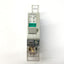 Used Fuji CP31FI/1K Circuit Breaker 1-Pole, Instantaneous Trip, 1A, 240VAC/60VDC