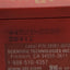 Used Omron 44521-0030 Sti T2007 Safety Interlock Switch, 1NC, 500VAC/250VDC *No Key*