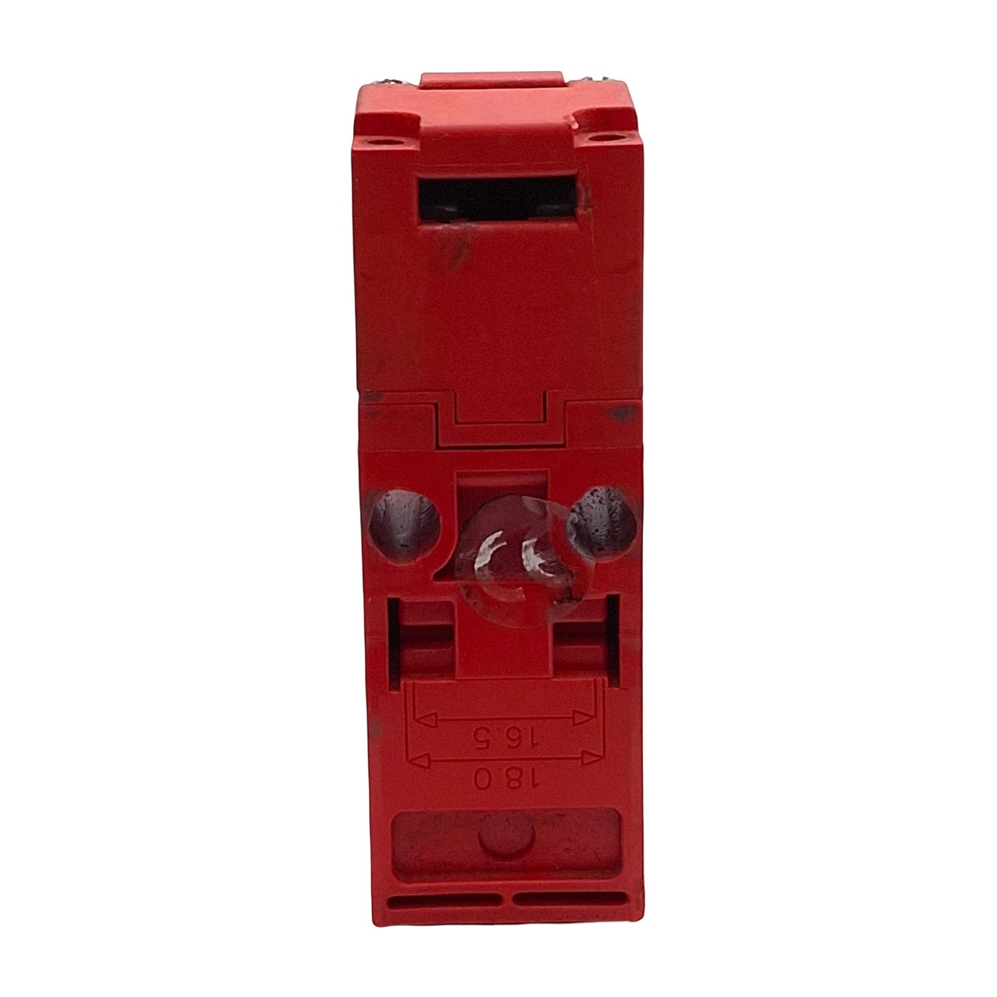 Used Omron 44521-0030 Sti T2007 Safety Interlock Switch, 1NC, 500VAC/250VDC *No Key*