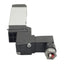 Used Festo MEH-5/2-5,0-B Solenoid Valve, 5/2 Monostable, 2.5-8bar, 24VDC Coil