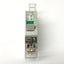 Used Fuji CP31FM/3K Circuit Breaker 1-Pole, Medium Delay Trip, 3A, 240VAC/60VDC