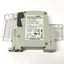 Used Fuji CP31FM/5K Circuit Breaker 1-Pole, Medium Delay Trip, 5A, 240VAC/60VDC