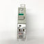 Used Fuji CP31FM/5K Circuit Breaker 1-Pole, Medium Delay Trip, 5A, 240VAC/60VDC