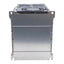 Used Mitsubishi FR-D720S-070-NA VFD, 1Ø 200-240VAC In, 3Ø 200-240VAC 1.5kW Out, 400Hz