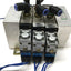 Used Konan 453Z203C-L1-B03 MAGSTAR 3-Valve Bank from Kitamura Mycenter CNC 100/110VAC