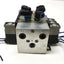 Used Konan 453Z203C-L1-B03 MAGSTAR 3-Valve Bank from Kitamura Mycenter CNC 100/110VAC