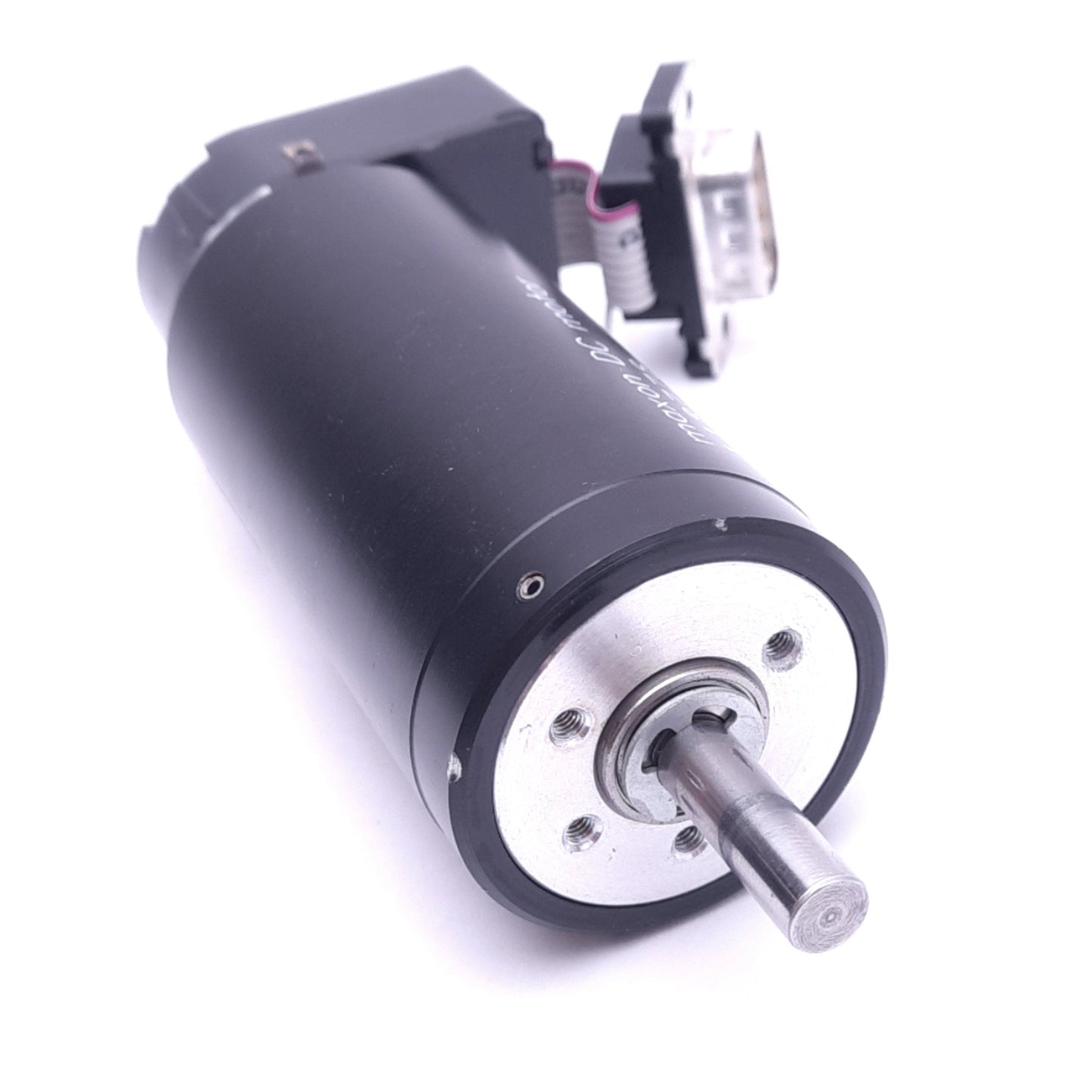 Used Maxon 118778 RE 35 Brushed DC Motor, ø6mm Shaft, 8200rpm Max, 42VDC, 90W