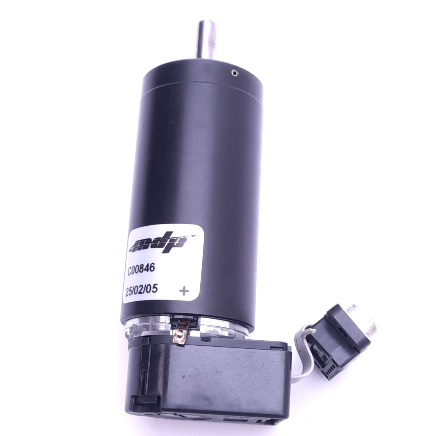 Used Maxon 118778 RE 35 Brushed DC Motor, ø6mm Shaft, 8200rpm Max, 42VDC, 90W