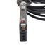 Used Keyence FS-V33 Fiber Optic Amplifier, 2 NPN, 12-24VDC In, 24V 100mA Out, Red LED
