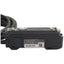 Used Keyence FS-V33 Fiber Optic Amplifier, 2 NPN, 12-24VDC In, 24V 100mA Out, Red LED