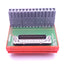 Used Entrelec BFM.SUB 25M HR 20353.04 Breakout Board, D-Sub 25-Pin Male, DIN Rail