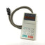 Used Yaskawa JVOP-132 Digital Operator Panel for Varispeed Inverter Drive w/1m Cable