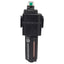 Used Norgren F73C-4AD-AD0 Pneumatic Coalescing Filter, 0.01µm, 21.2Scfm, 250psi, 1/2"