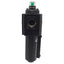 Used Norgren F73C-4AD-AD0 Pneumatic Coalescing Filter, 0.01µm, 21.2Scfm, 250psi, 1/2"