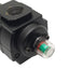 Used Norgren F73C-4AD-AD0 Pneumatic Coalescing Filter, 0.01µm, 21.2Scfm, 250psi, 1/2"