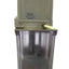 Used MYLUB-21 AMO-II-150S Automatic Machine Way Oil Lubrication 3L Pump System 200VAC