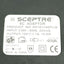 Used Sceptre PD1811AEPL06 AC Adaptor, 230VAC In, 18VDC 1.1A 19.8W Out, 5-Pin DIN