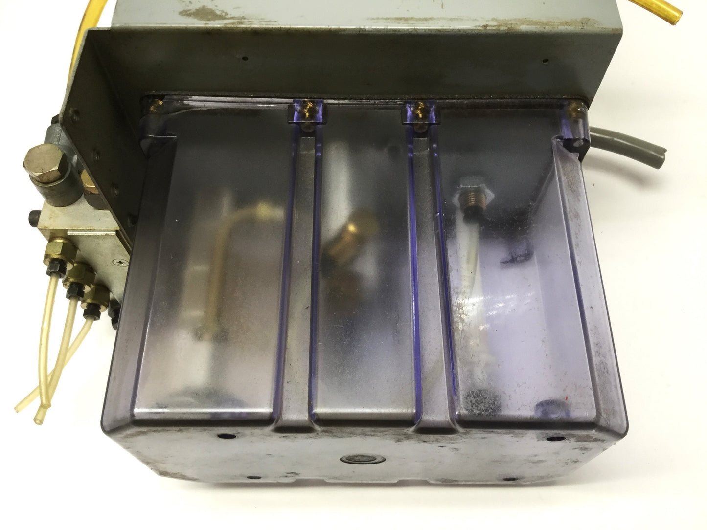 Used NSK Vogel OAE Machine Tool Spindle Oil-Air Lubrication Pump System, 2.7L