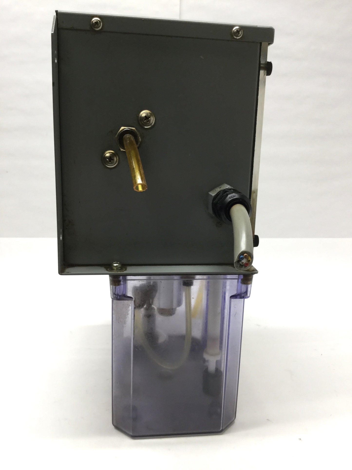 Used NSK Vogel OAE Machine Tool Spindle Oil-Air Lubrication Pump System, 2.7L