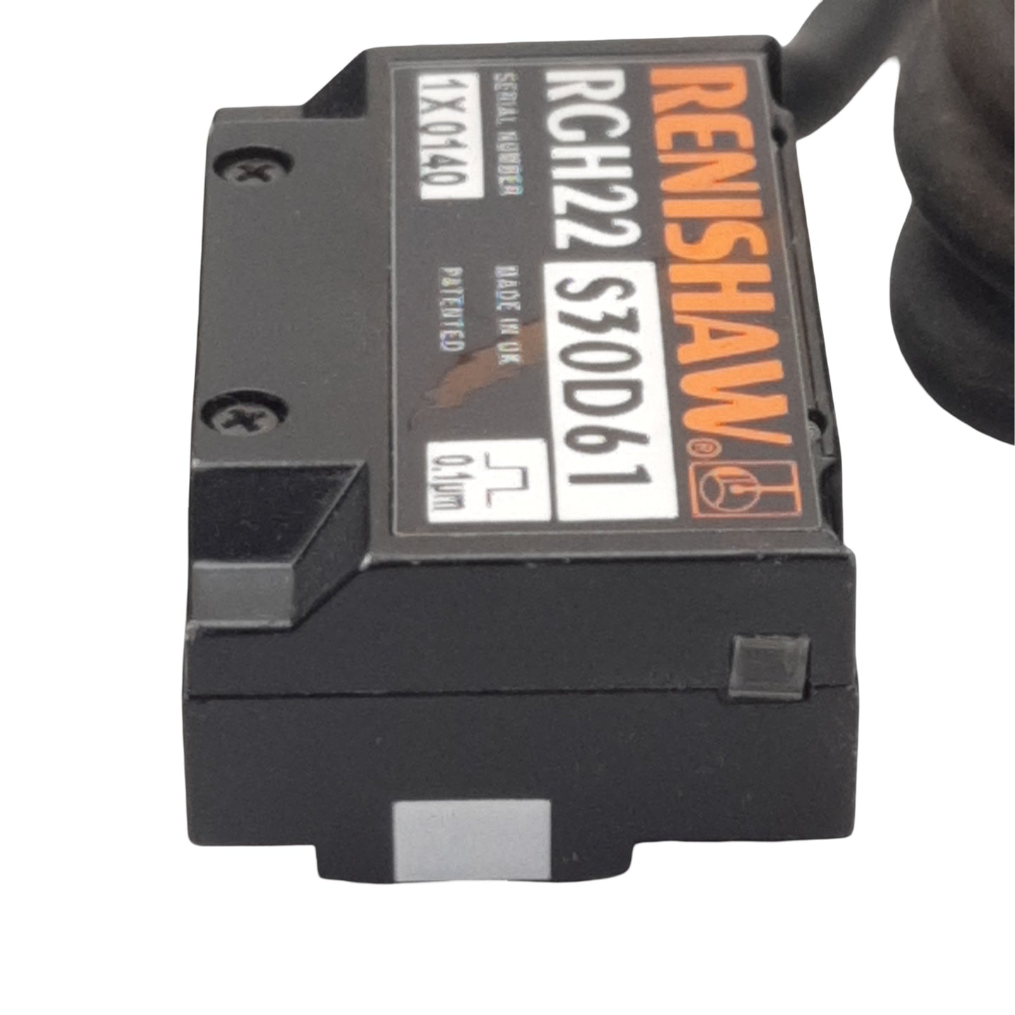 Used Renishaw RGH22S30D61 Encoder System, 0.1µm, 5V 120mA, 15-Pin Male D-SUB