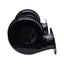 Used FASCO 50746-D500 Centrifugal Blower, 120CFM, 3200RPM, 1/55HP, 115VAC, 10in Leads