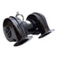 Used FASCO 50746-D500 Centrifugal Blower, 120CFM, 3200RPM, 1/55HP, 115VAC, 10in Leads