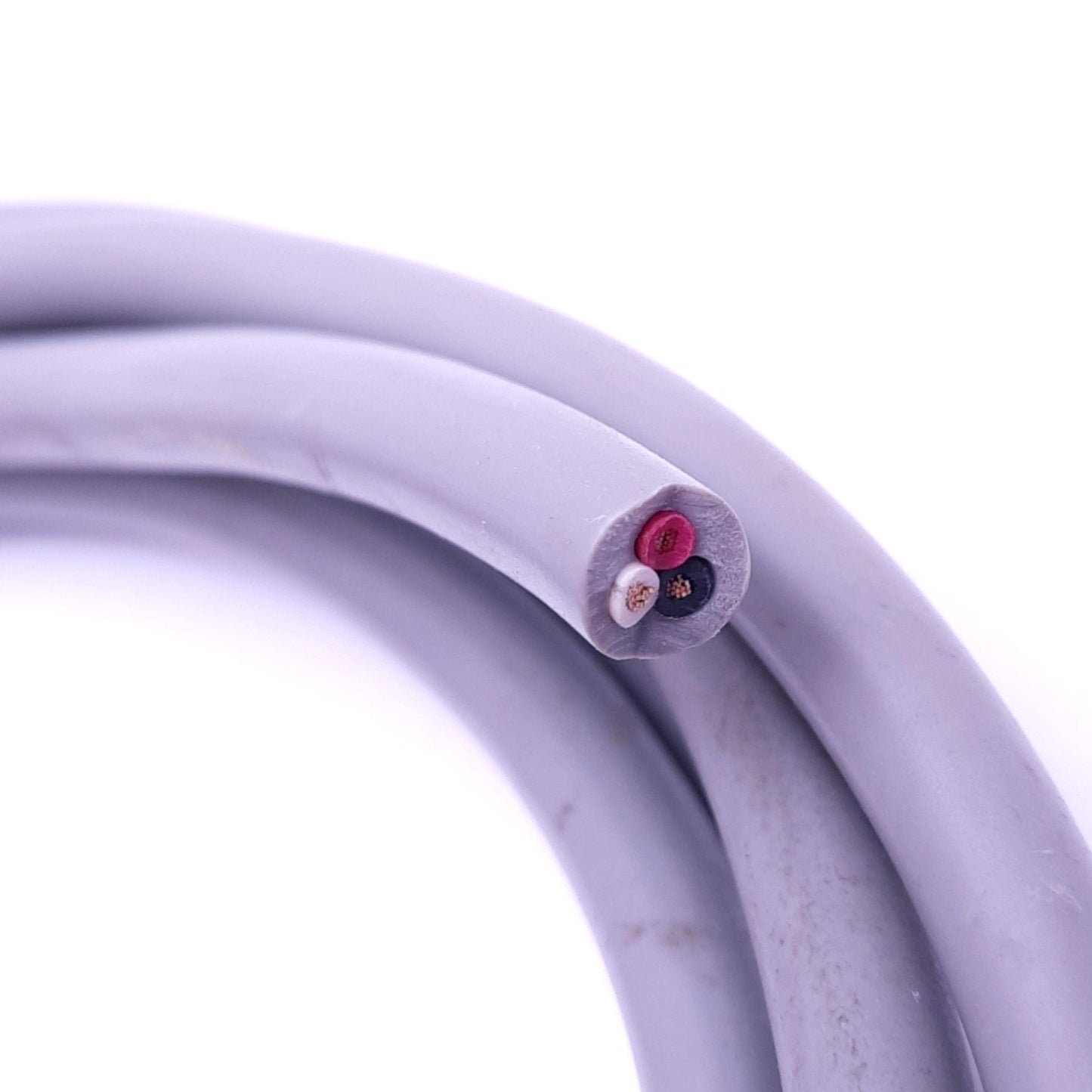 Used Omron E3F-3DC4 Photoelectric Switch Cable, 3-Wire, 12-24VDC, 100mA Out Max, 6ft