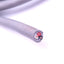 Used Omron TL-X5ME1 Proximity Switch Cable, 10-40VDC, 200mA NPN NO Output, 6ft