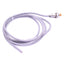 Used Omron TL-X5ME1 Proximity Switch Cable, 10-40VDC, 200mA NPN NO Output, 6ft