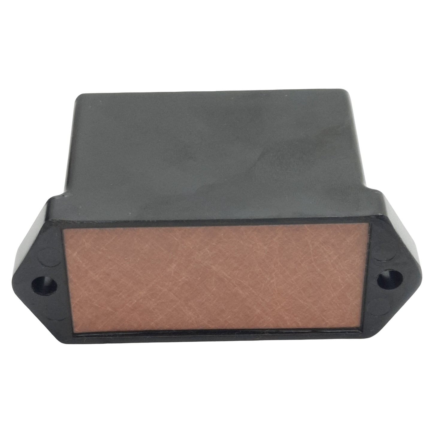 Used CDM F250B202JM High-Voltage Mica Capacitor, 5000V Max, 6.2A at 1MHz, 0.002µF