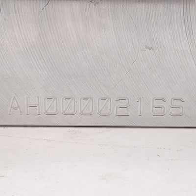 Used Daman AH0000216S Header Block, 2-Station, 3000PSI, 1-1/4in & 1in SAE Ports
