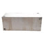 Used Daman AH0000216S Header Block, 2-Station, 3000PSI, 1-1/4in & 1in SAE Ports