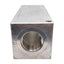 Used Daman AH0000216S Header Block, 2-Station, 3000PSI, 1-1/4in & 1in SAE Ports