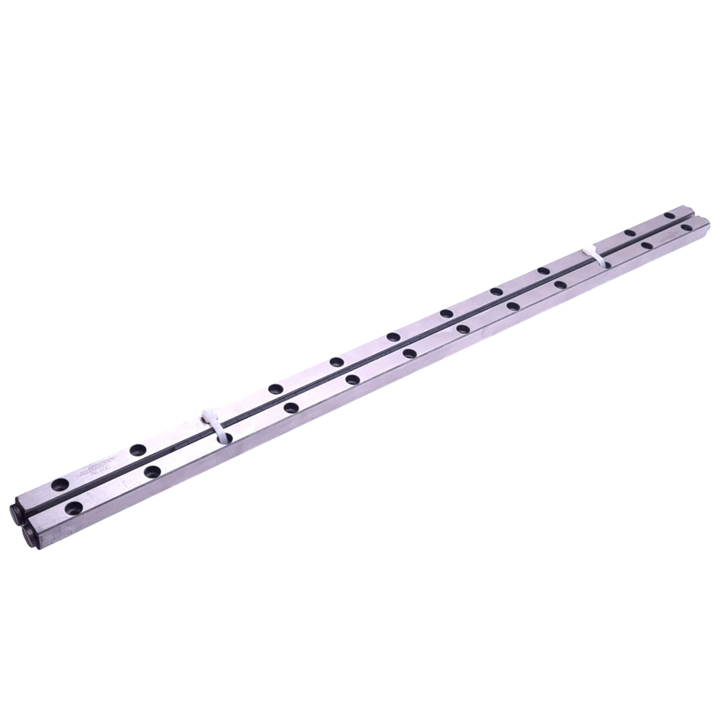 Used Schneeberger R6 600 Cross Roller Linear Guideway, 14x600mm Rail, 50mm Pitch